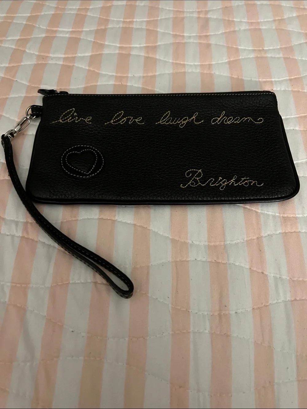 Brighton wristlet